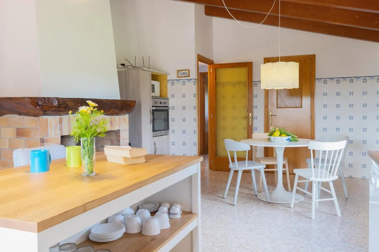 Villa Sa Tanca Campos   Campos (Mallorca)