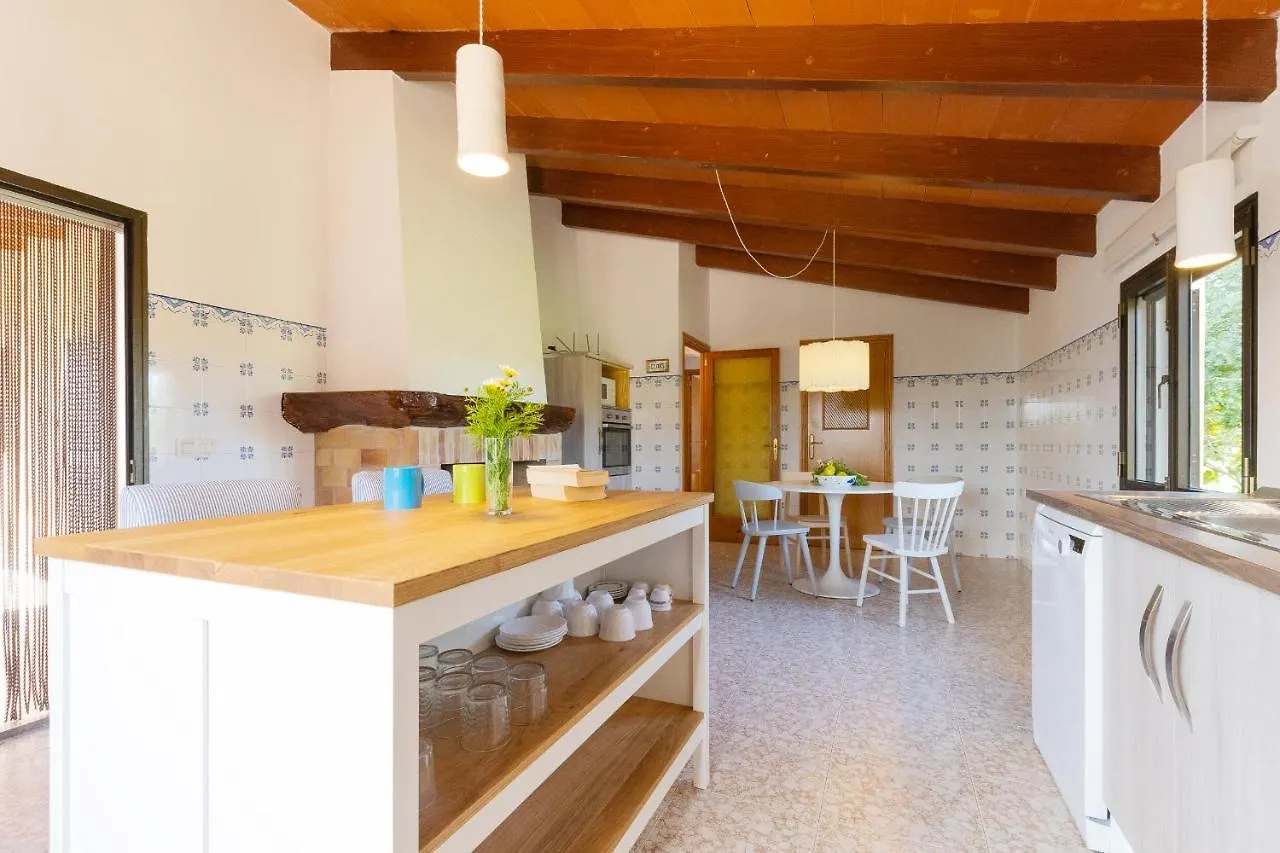 Villa Sa Tanca Campos  Campos (Mallorca)