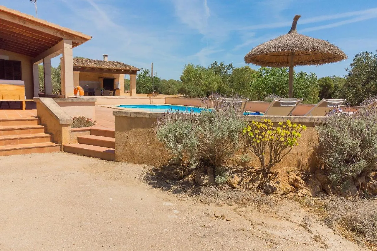 Villa Sa Tanca Campos  Spain