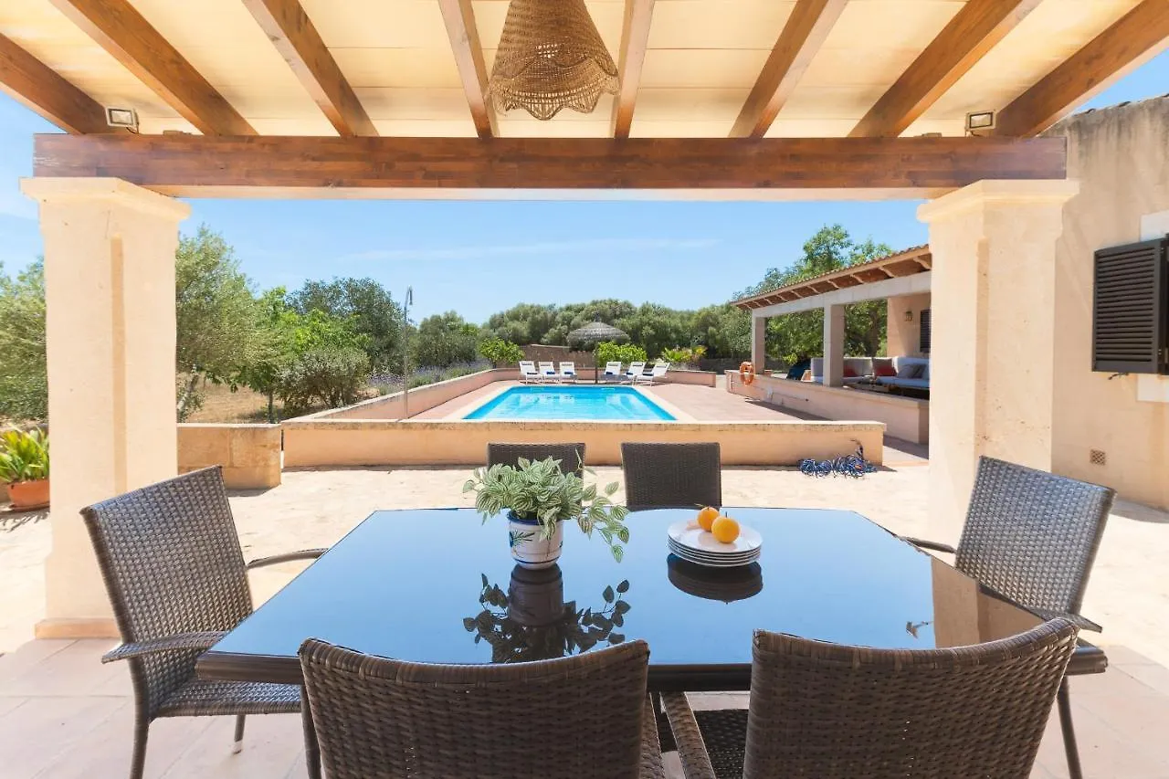 Villa Sa Tanca Campos