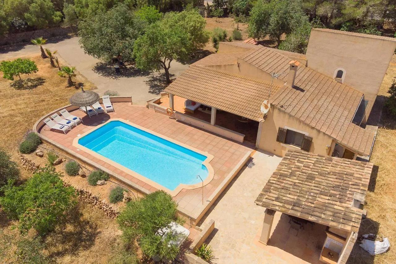 Villa Sa Tanca Campos