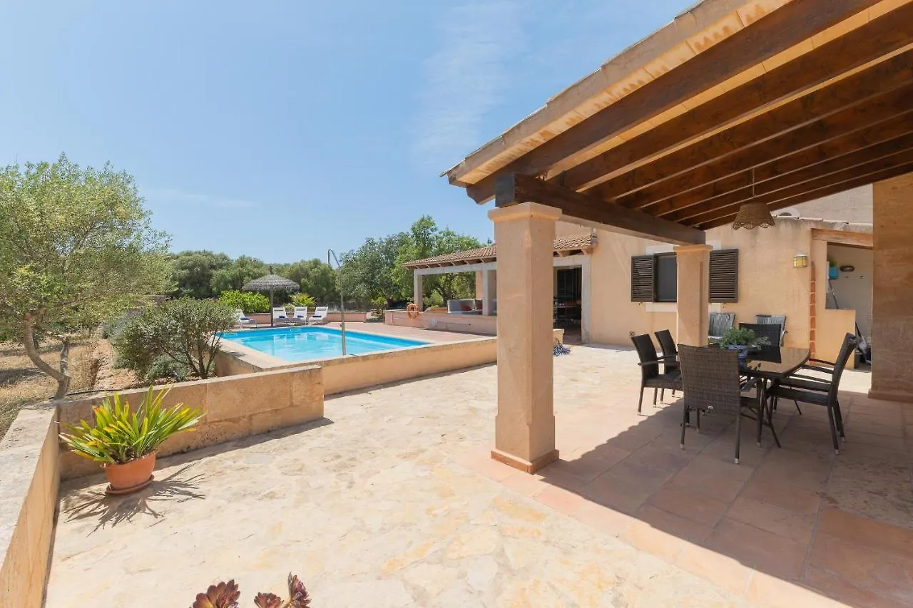 Villa Sa Tanca Campos  Spain