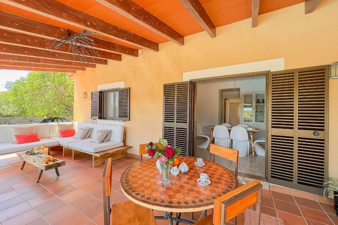 Villa Sa Tanca Campos  Spain